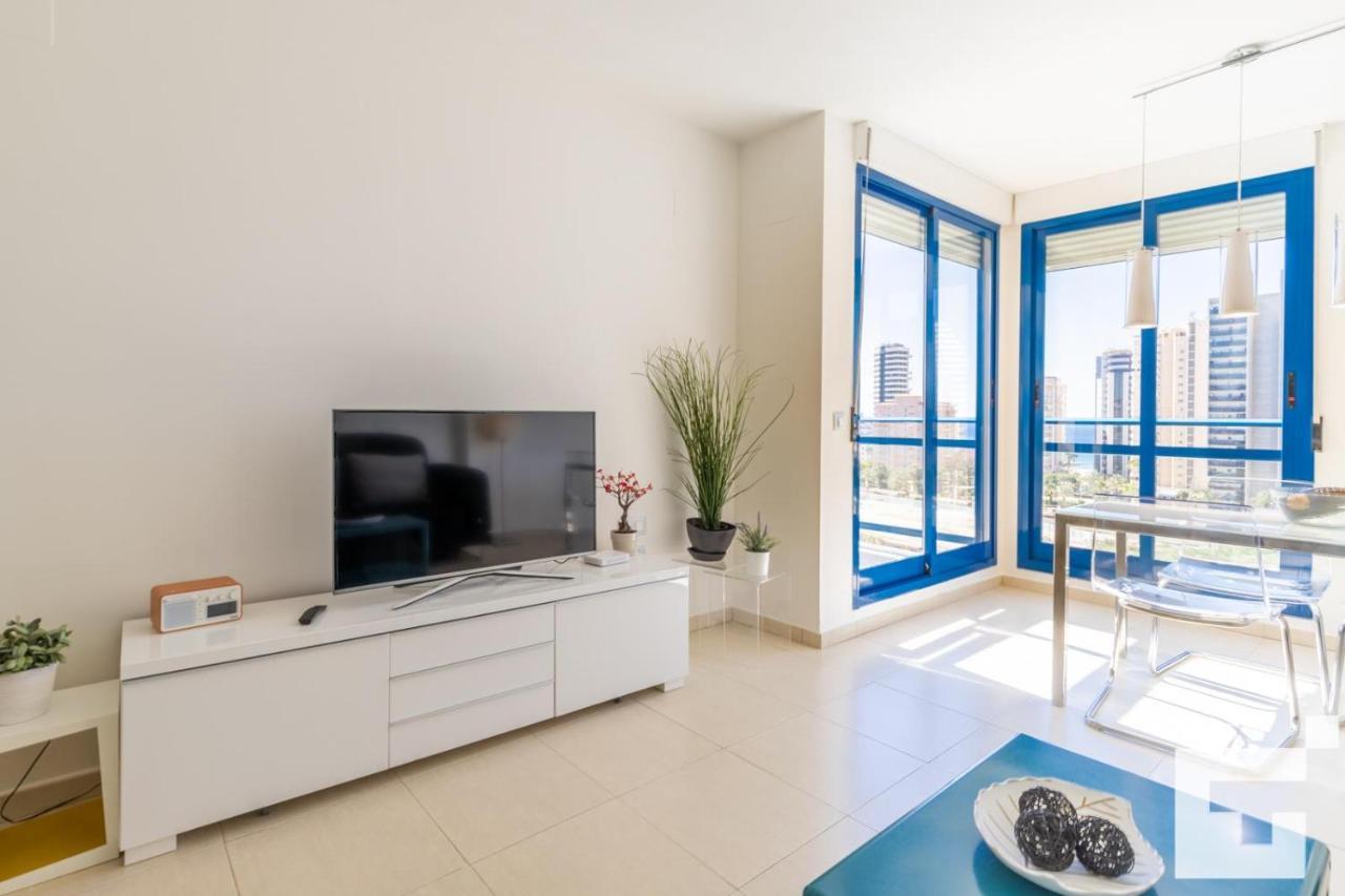 Apartamento Estrella De Calpe 8C - Grupo Turis Exteriér fotografie