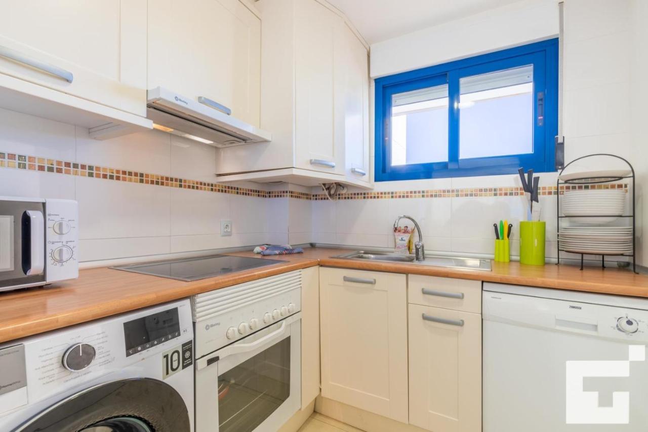 Apartamento Estrella De Calpe 8C - Grupo Turis Exteriér fotografie