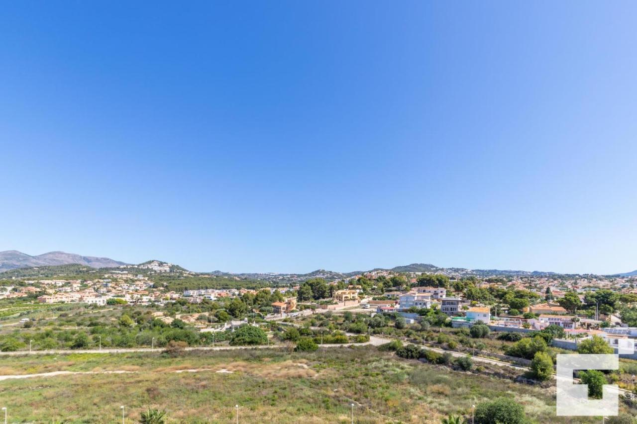 Apartamento Estrella De Calpe 8C - Grupo Turis Exteriér fotografie