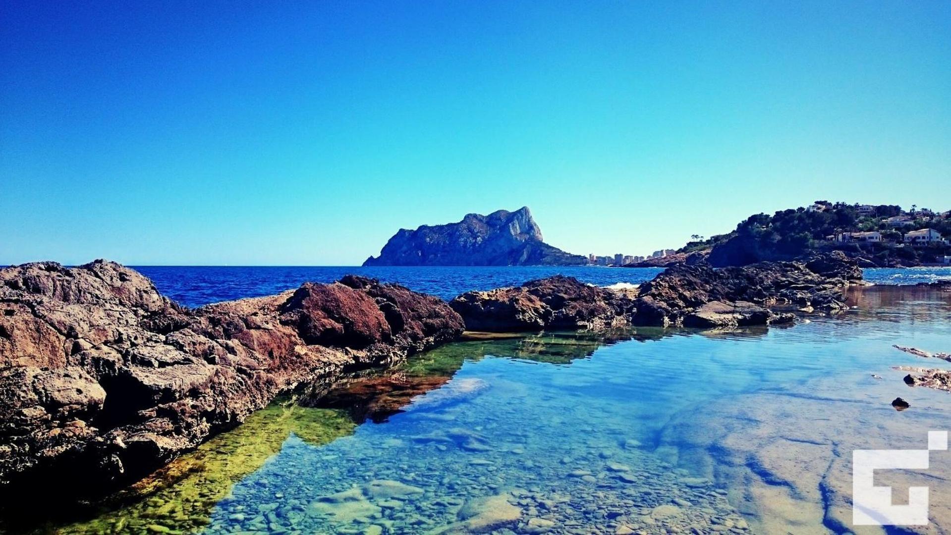 Apartamento Estrella De Calpe 8C - Grupo Turis Exteriér fotografie
