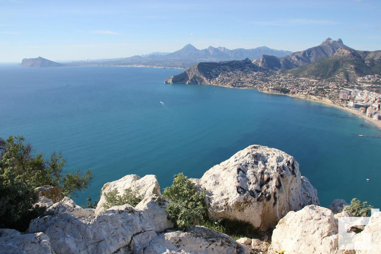 Apartamento Estrella De Calpe 8C - Grupo Turis Exteriér fotografie